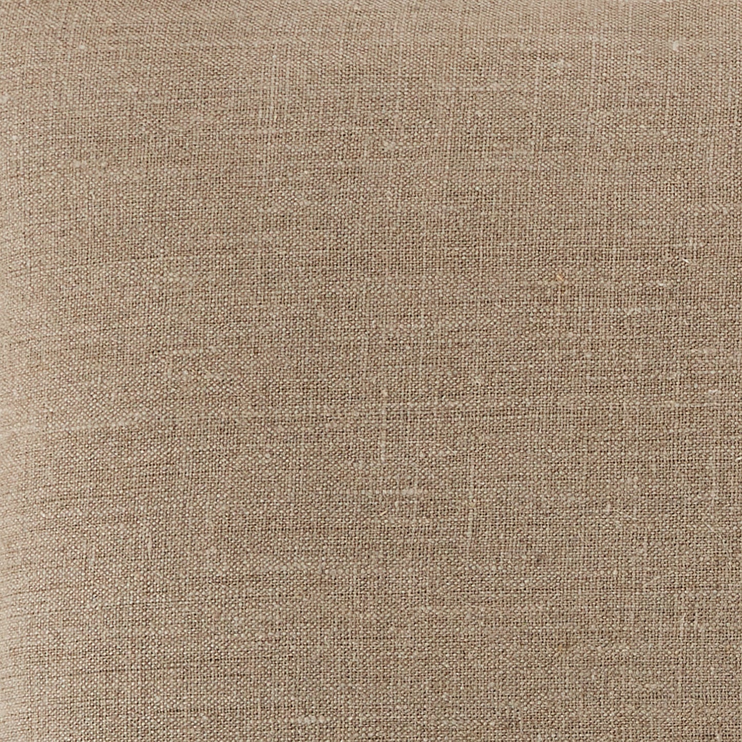 Jute Fringe Carbon-20x20-Cover + Insert