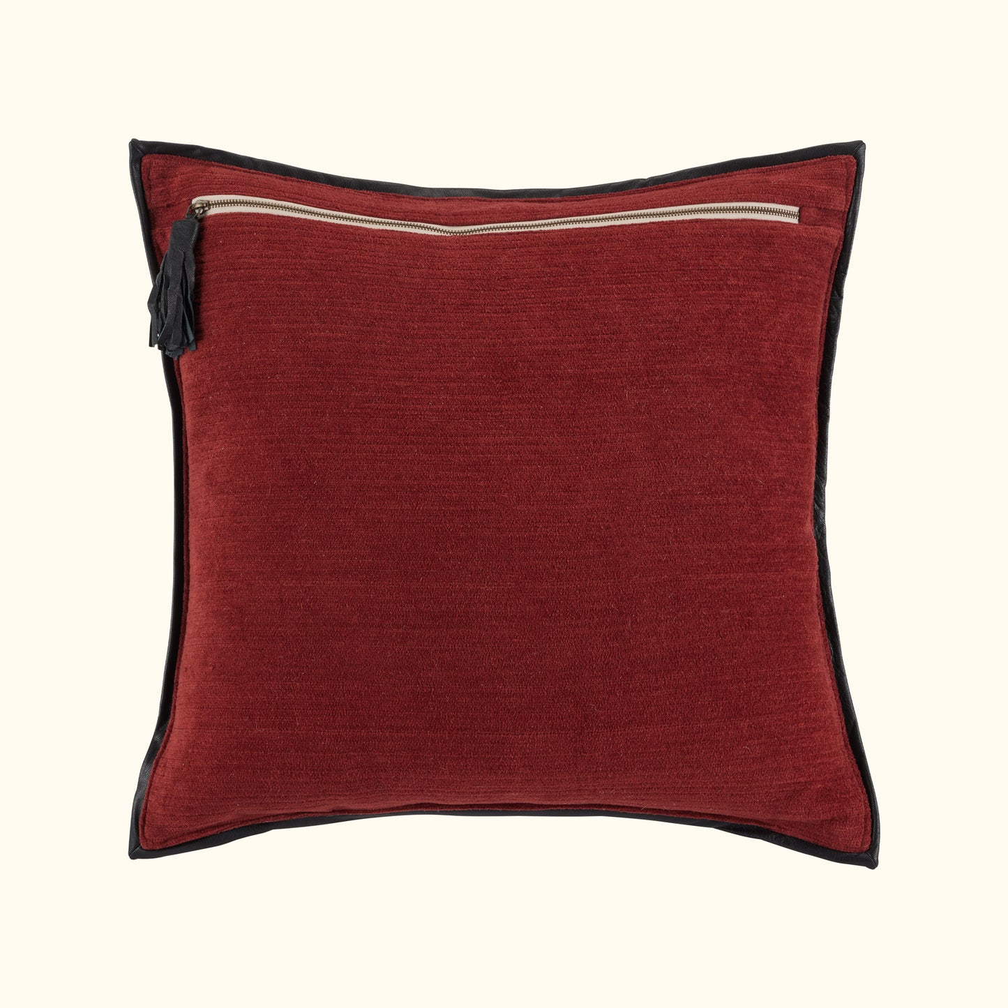 Leather Frame Brick-22x22-Cover + Insert