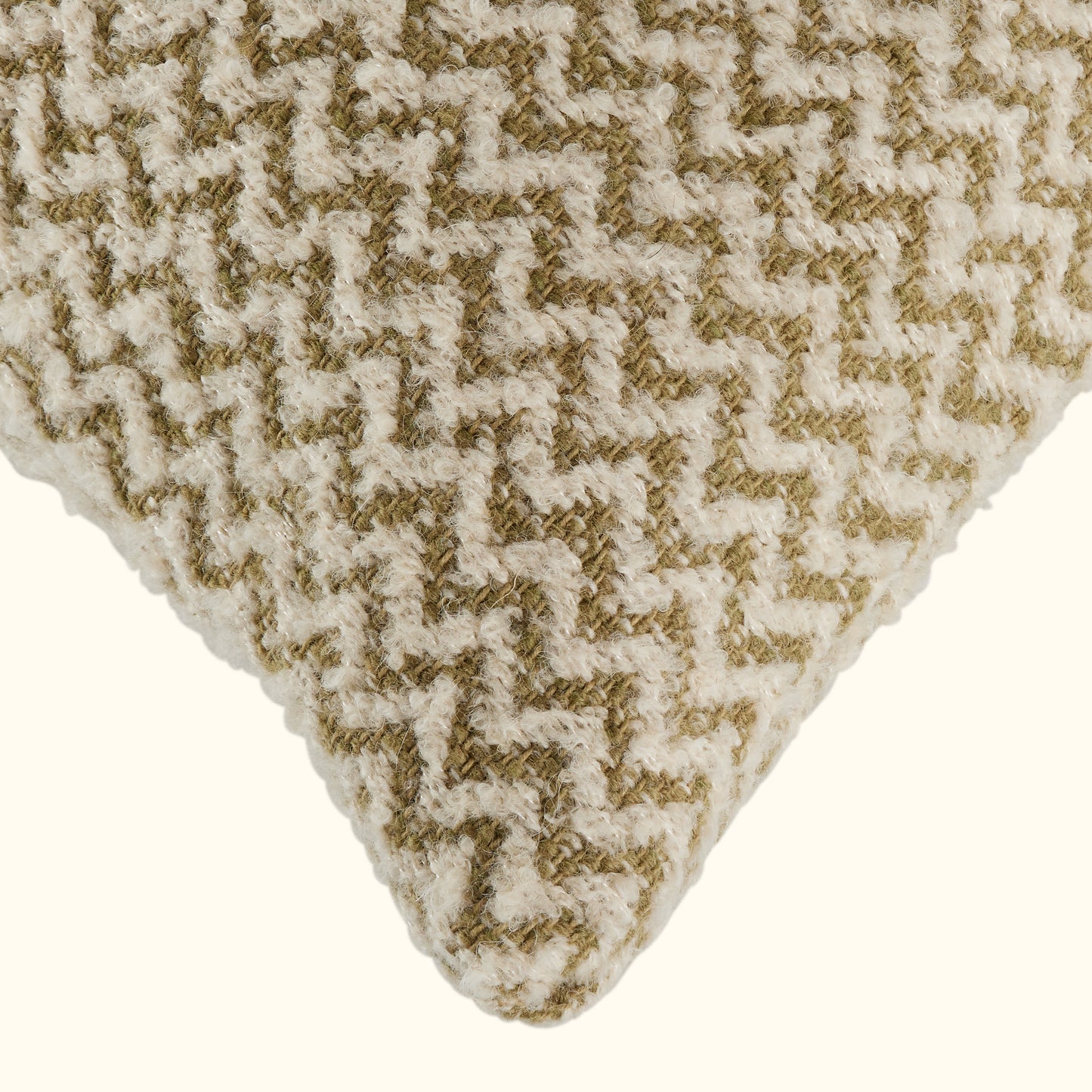 Chevron-22x22-Sage-Cover + Insert