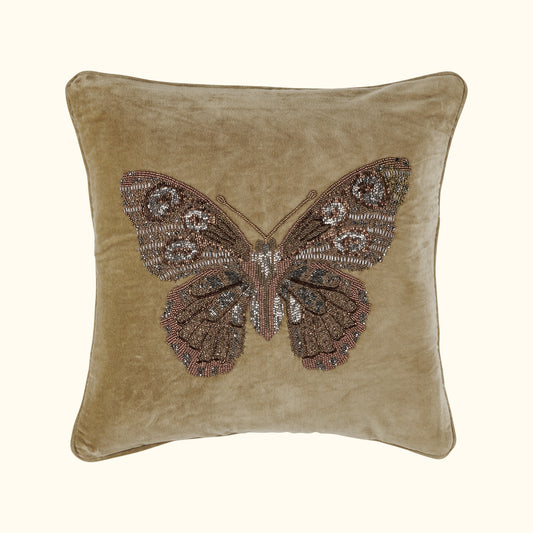 NEW Flutterby-18x18-Cover + Insert