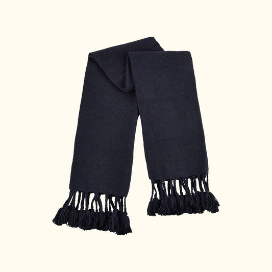 Lima Indigo-50x70-Throw