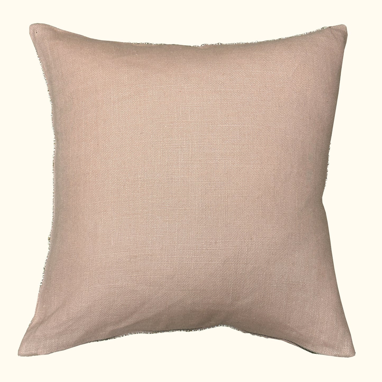 Serafina-22x22-Blush Pillow