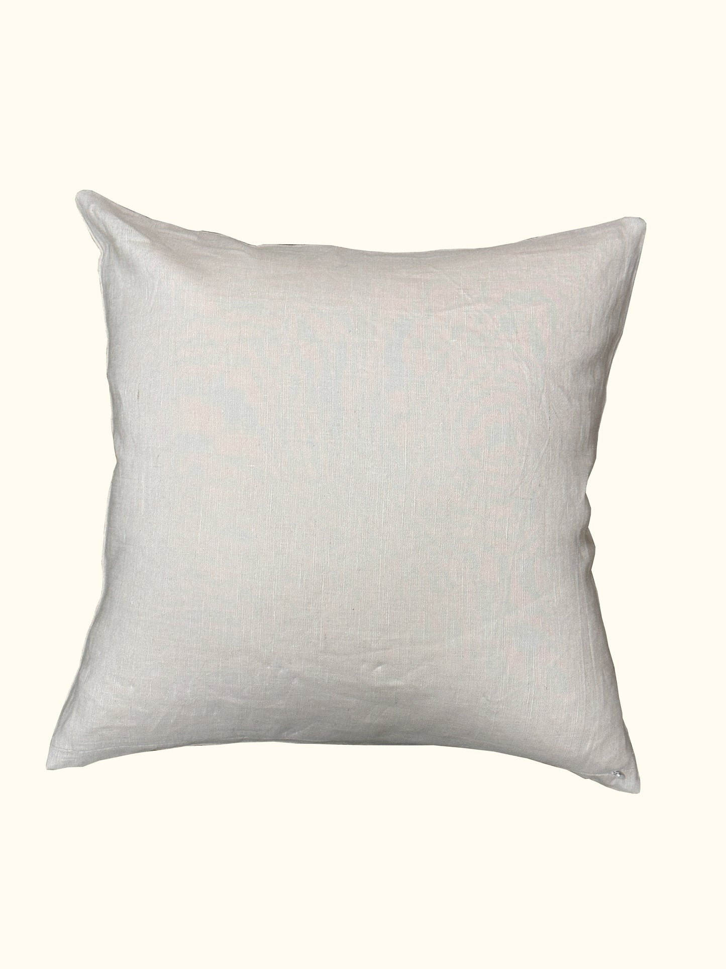 Hydra-22x22-Natural Pillow