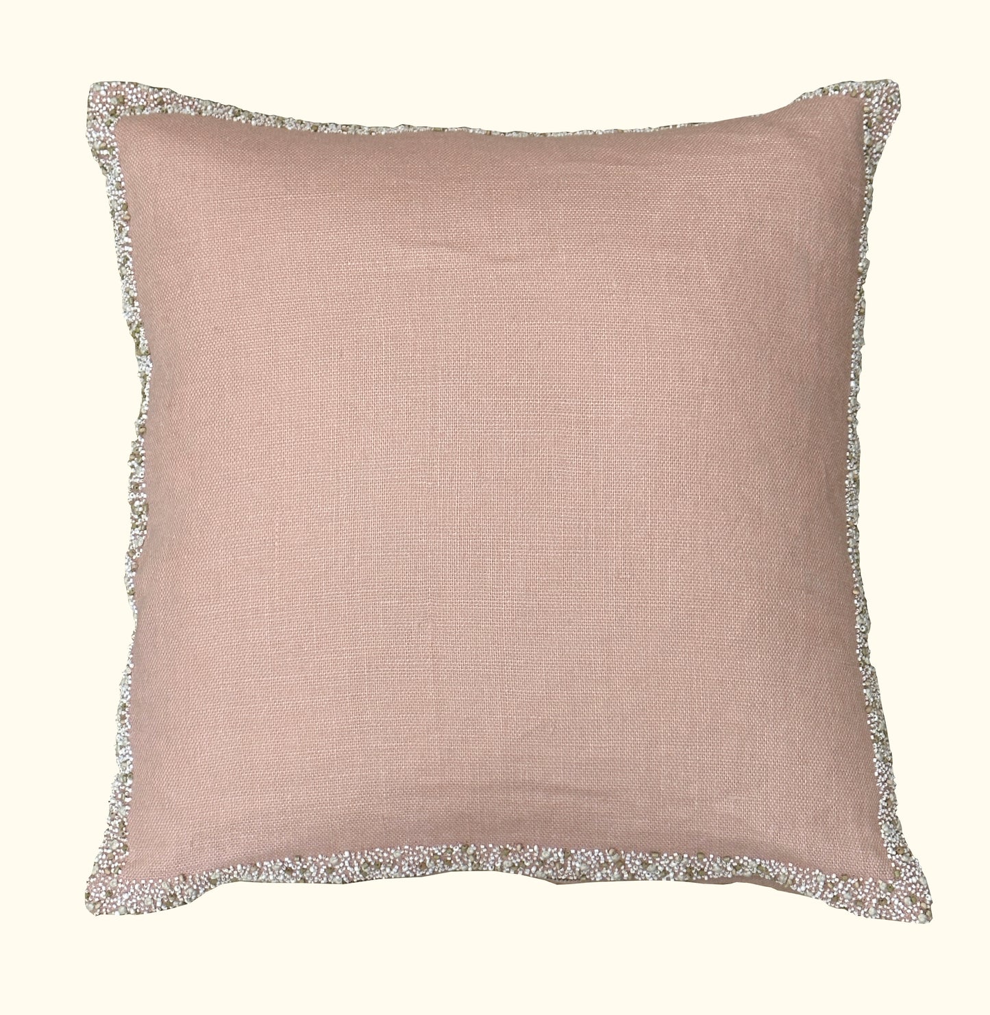 Serafina-22x22-Blush Pillow