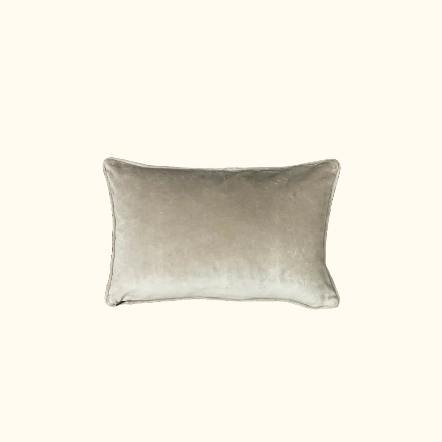 Vintage Bennison Pillow - 13 x 20 - 557a