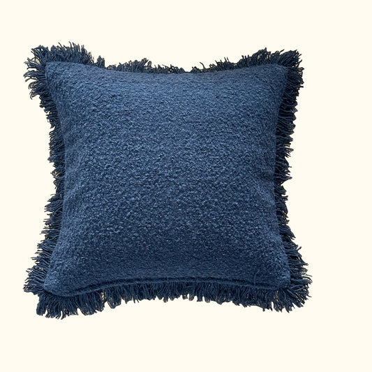 Anaya-22x22-Indigo Pillow