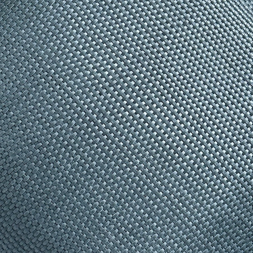 Leather Weave-22x22-Indigo Pillow