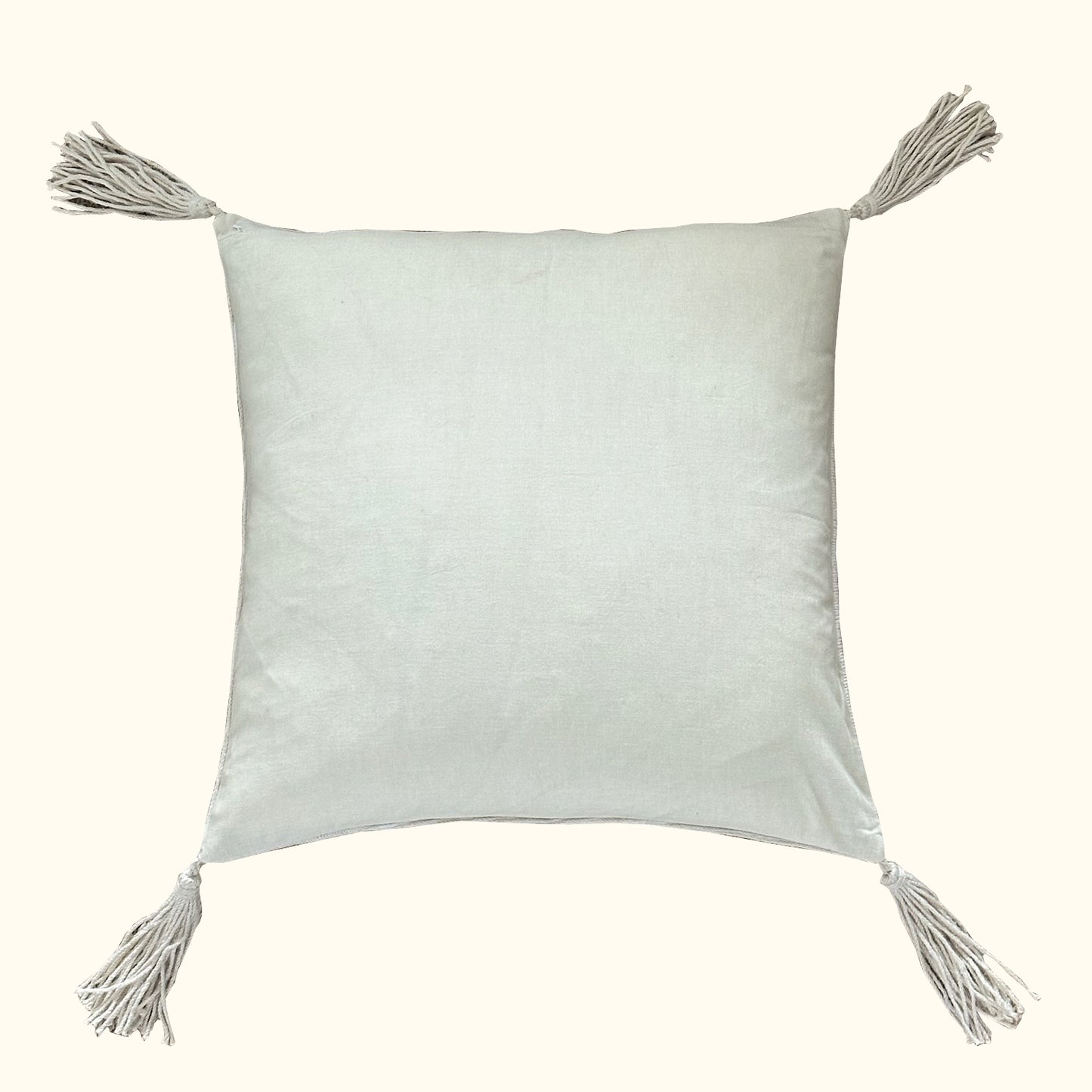 Dune-22x22-Ivory Pillow