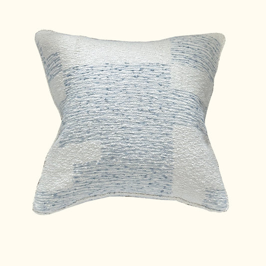 Elements-22x22-Azure Pillow