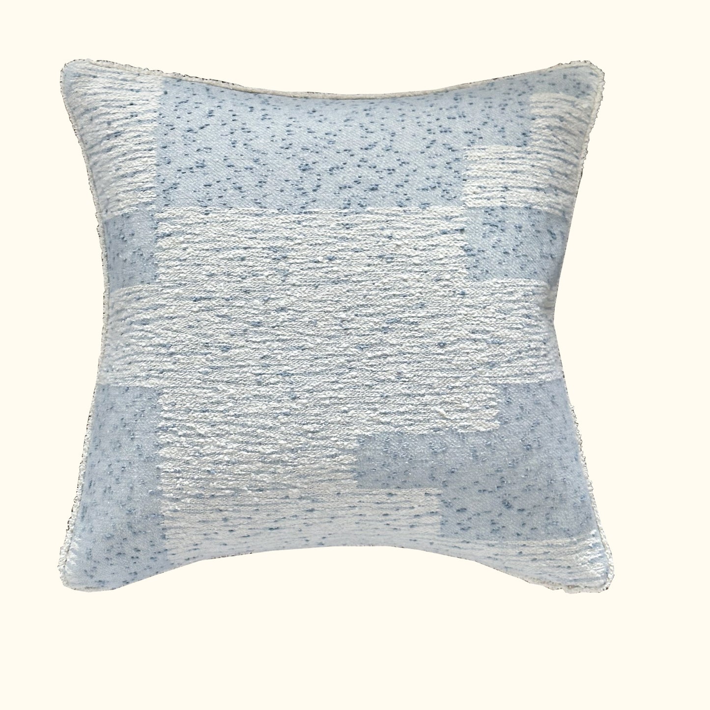 Elements-22x22-Azure Pillow