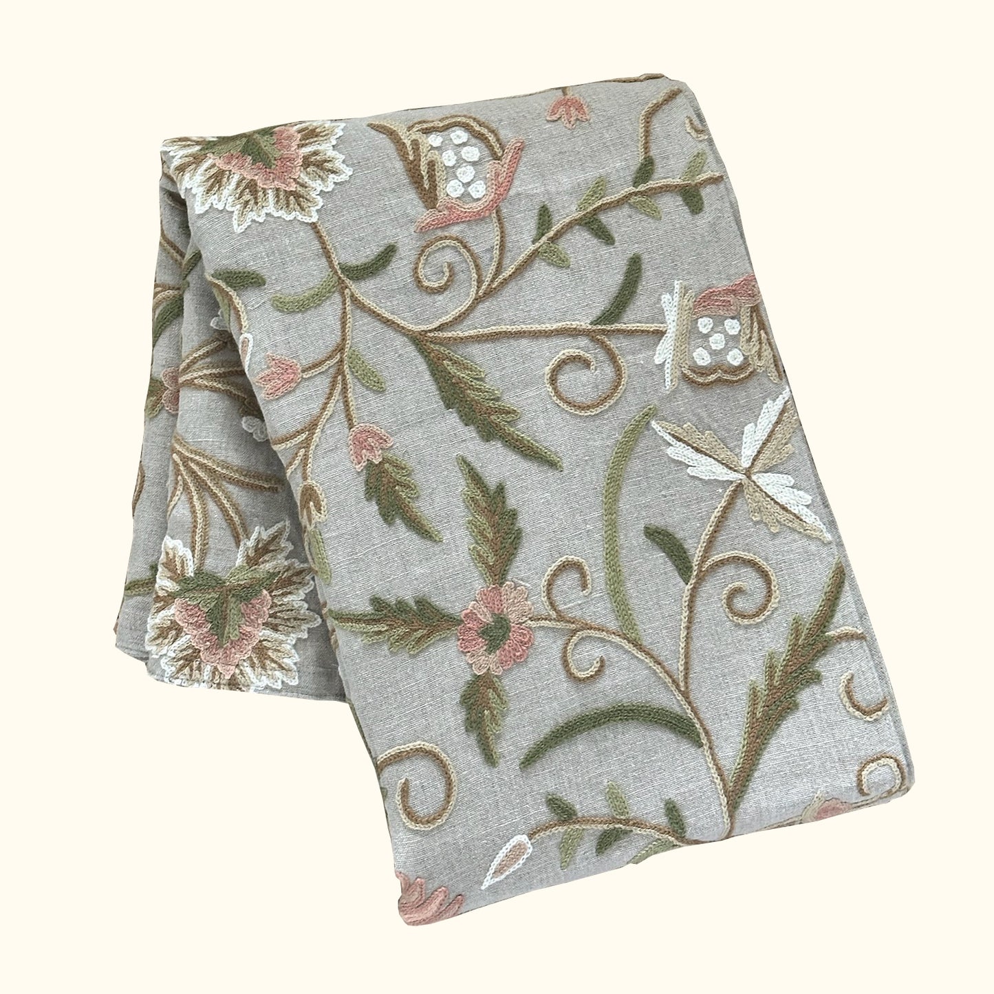 Bloom Throw-50x70-Blush Throw