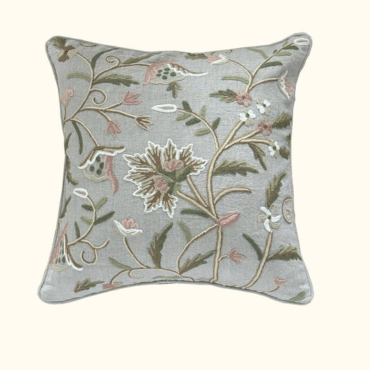 Bloom-22x22-Blush Pillow