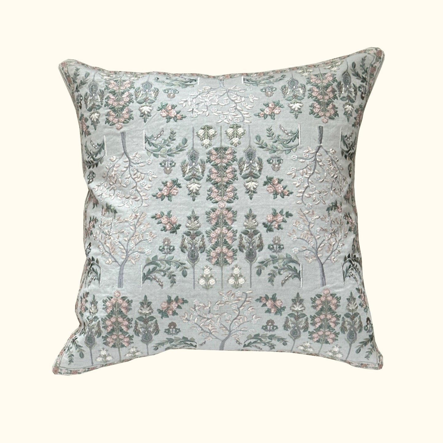 Secret Garden-22x22 Pillow