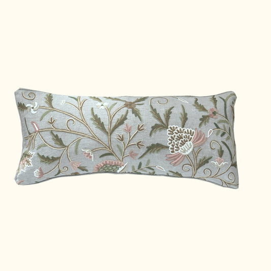 Bloom-16x36-Blush Pillow