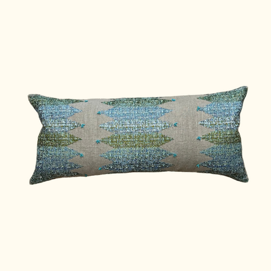 Firoza—16x36—Pillow
