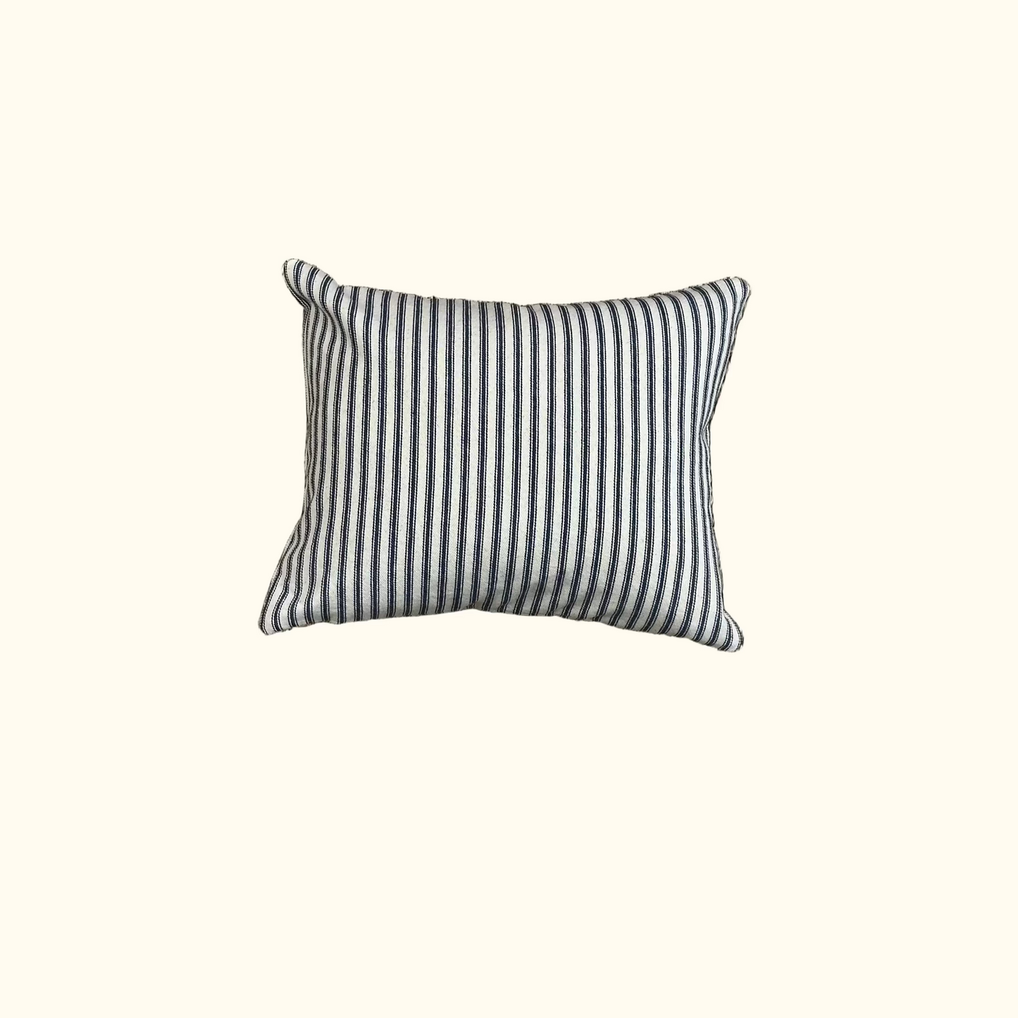 Antique Embroidery c. 1920's Pillow - 9" x 12" - China - 480A