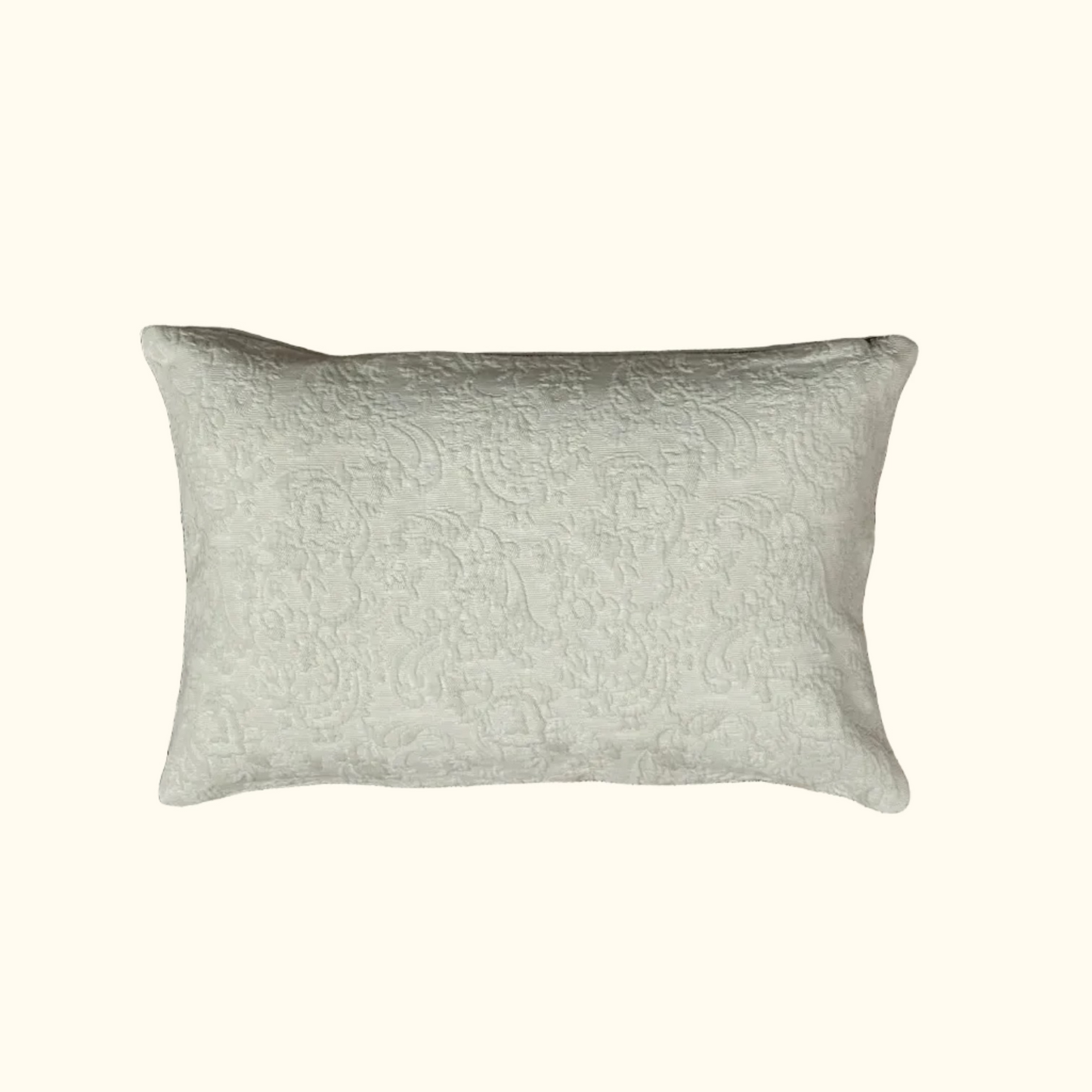 Matelasse Overdyed Pillow - 22" x 22" - Portugal - 561b