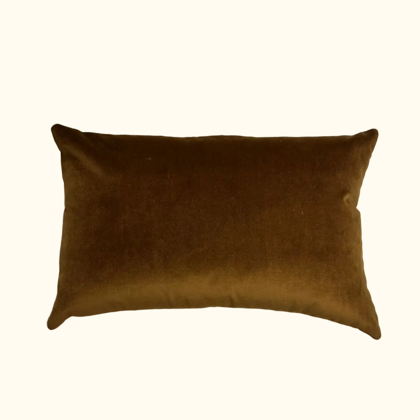 Antique Silk on Silk Embroidery Pillow - 15" x 23" - China - 485a