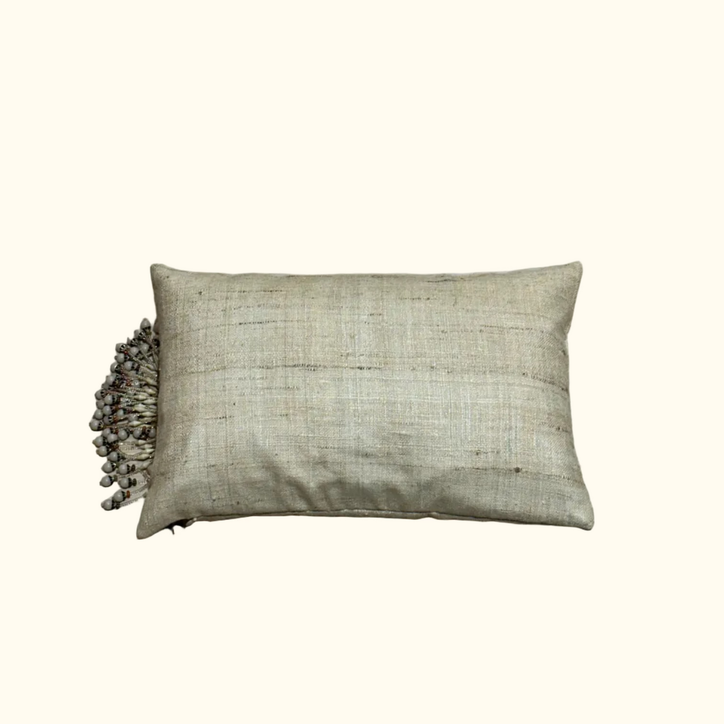 Hmong Adornment Pillow - 11" x 17" - Thailand - 501