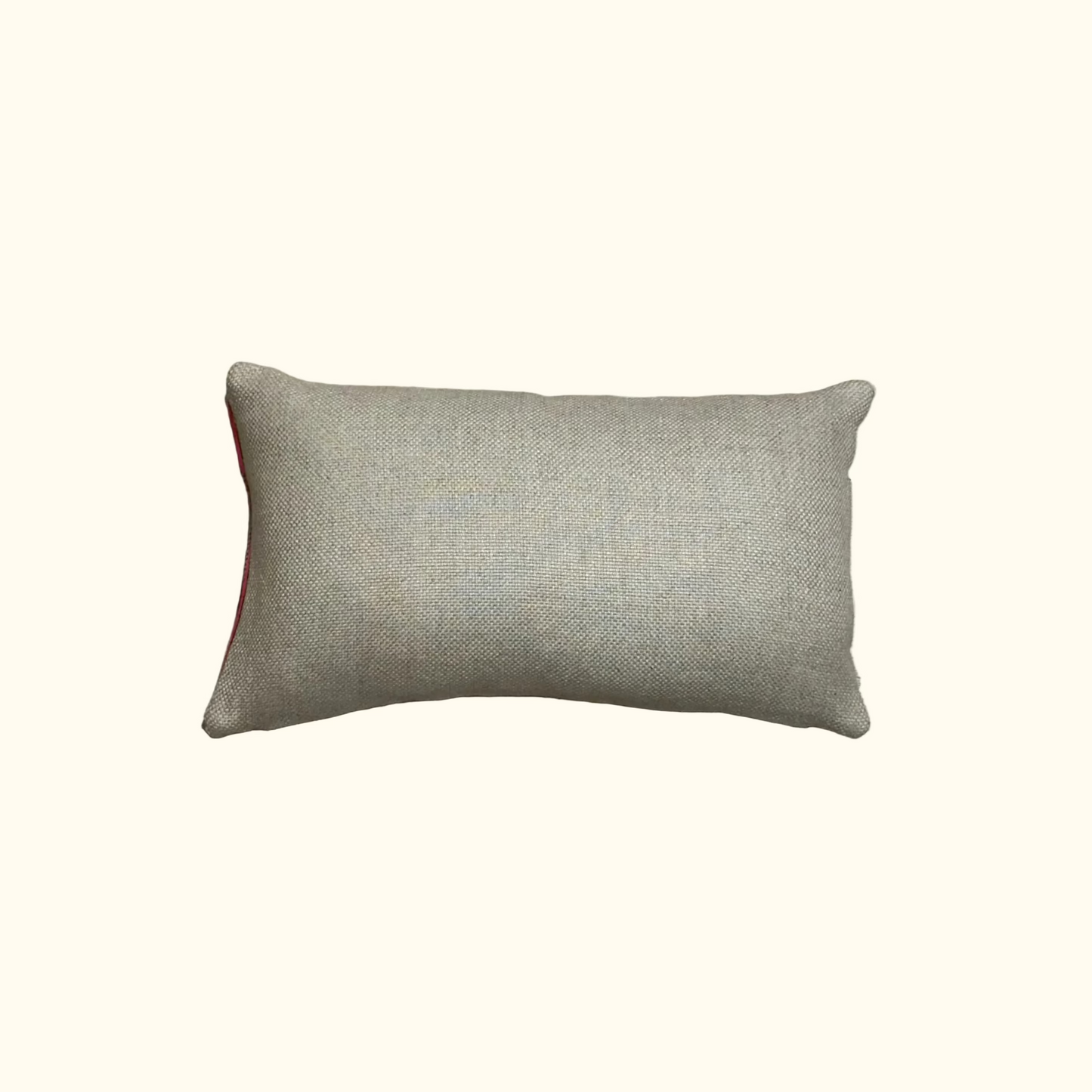 Hmong Tribal Costume Adornment Pillow - 9" x 16" - 517