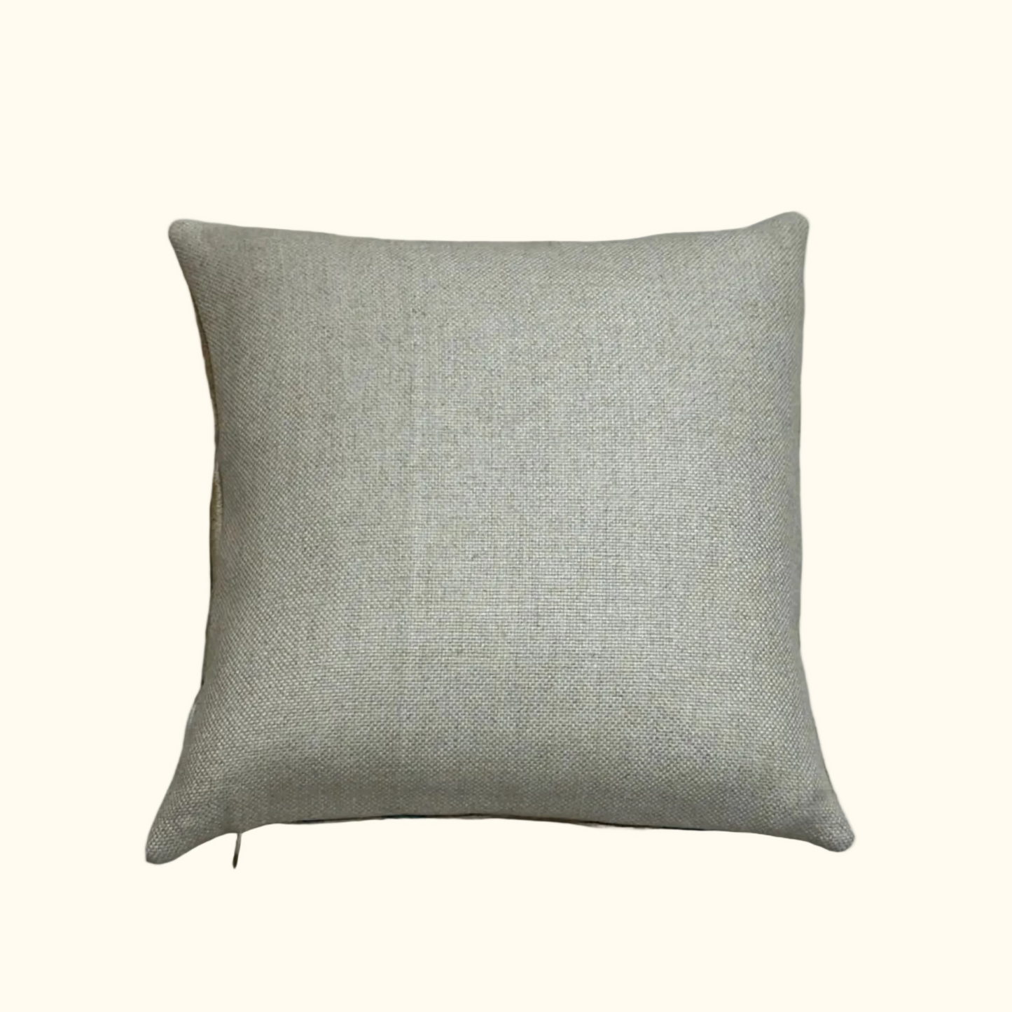 Vintage Suzani Pillow - 16" x 16" - Turkey - 520