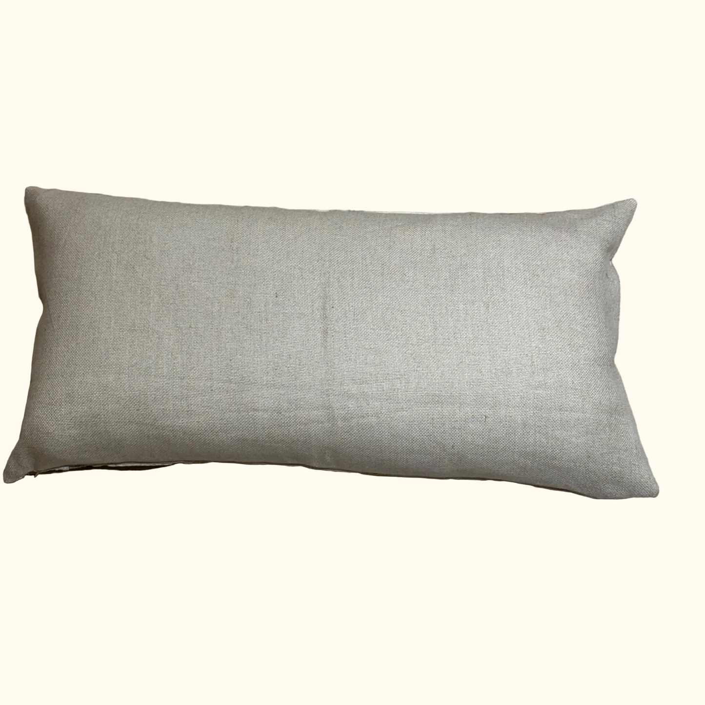 Vintage Suzani Pillow - 16" x 32" - Turkey - 521