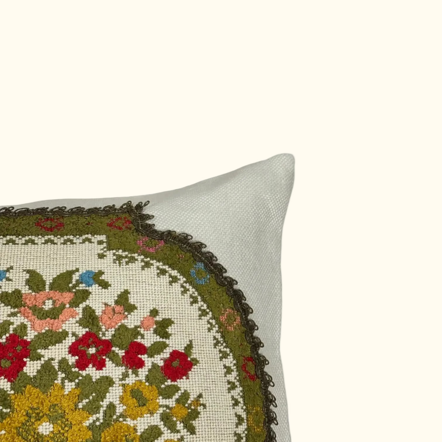 Vintage Silk Woven - 17" x 57.5" - 536a
