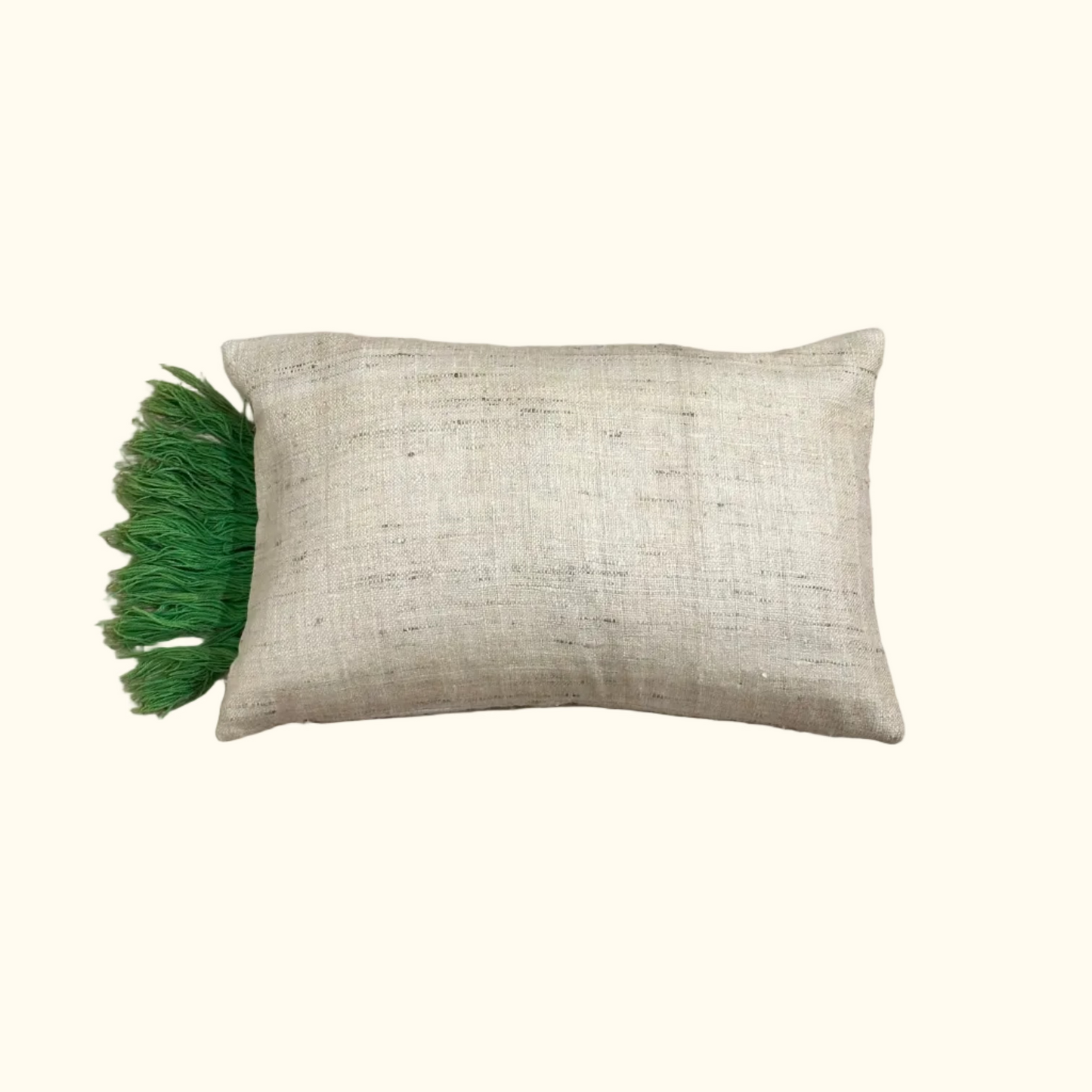 Hmong Adornment Pillow - 11" x 17" - Thailand - 507