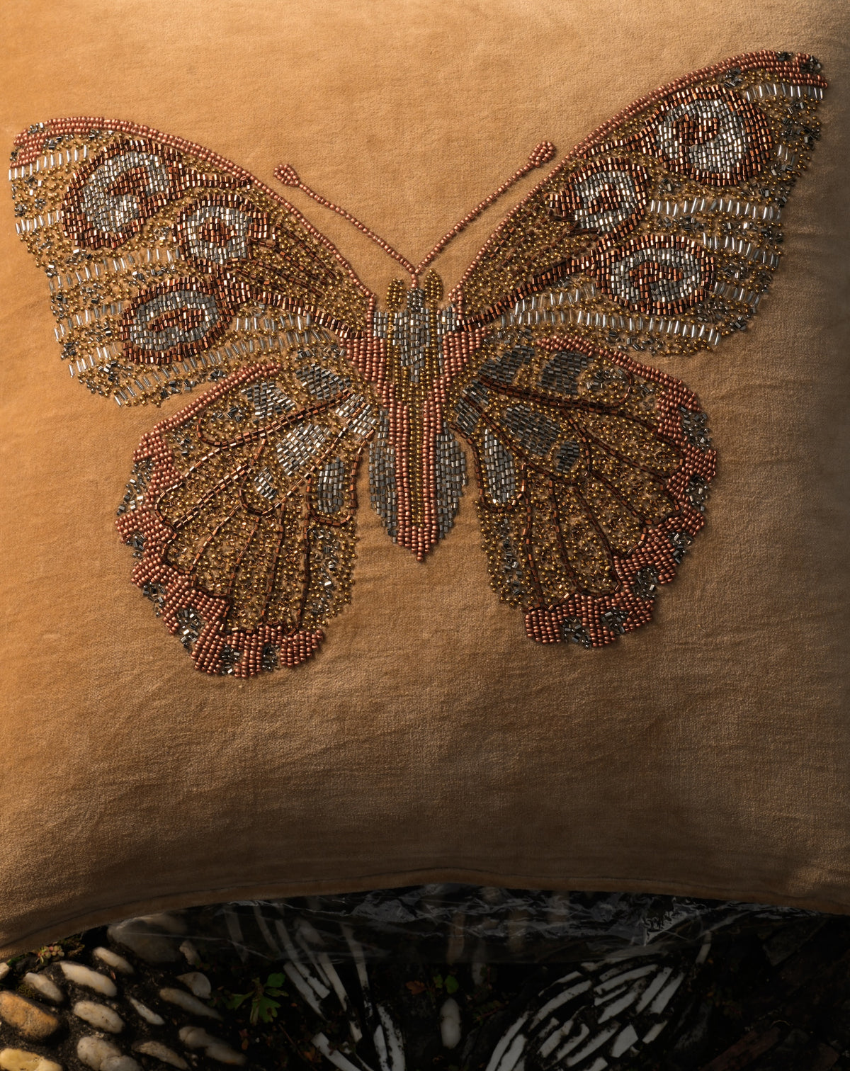 NEW Flutterby-18x18-Cover + Insert
