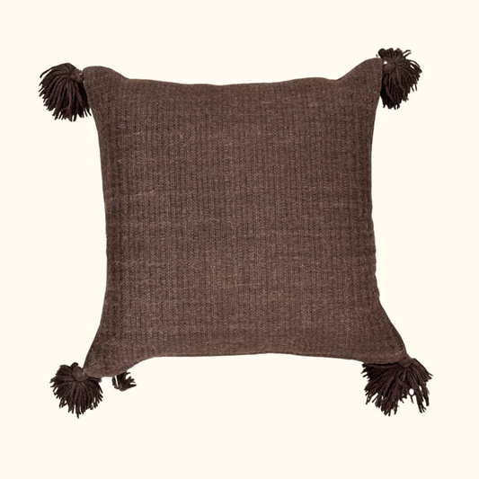 NEW-Samaya Brown-22x22-Pillow